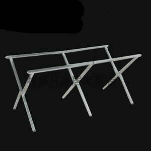 5米2米3米地摊货架摆摊折叠地摊工具伸缩光架子