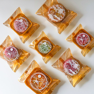 50克月饼包装袋