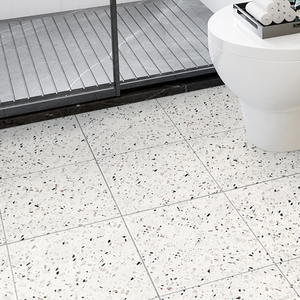 淋浴房防水地贴大理石专用卫生间浴室洗澡间厕所地面自粘防滑加厚