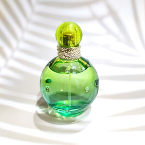 小仙女香britney布兰妮小甜甜island fantasy梦幻岛女士香水100ml