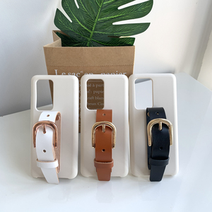 p40pro液态nova67pro防摔p30pro真皮手腕带手机套p30古董白mate30pro