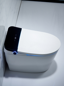 joyou中宇智能马桶一体式多功能家用全自动翻盖坐便器即热语音电