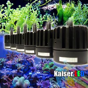 Kaiser LED 专业藻缸 补光 ATS 植物夹灯 机械臂 神灯 海水珊瑚