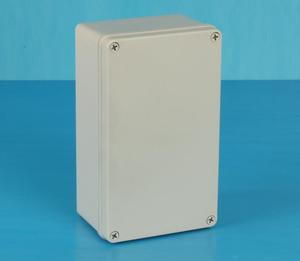 250*150*100mm ABS防水接线盒 塑料密封壳体 IP65电气仪表箱