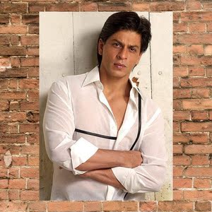 沙鲁克汗 宝莱坞 印度 阿育王 满8张包邮 相纸海报a3照片a2a90a30