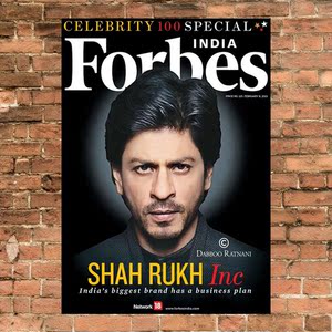 沙鲁克汗 宝莱坞 印度 阿育王 满8张包邮 相纸海报a3照片a2a90a29