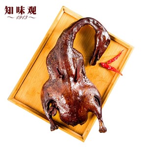 东坡酱鸭酱板鸭烤鸭浙江小吃杭州特产熟食真空即食卤味