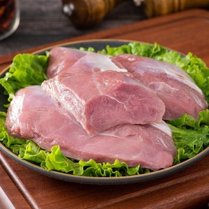 鸭胸肉新鲜去皮生鲜鸭货冷冻批发商用生鸭胸非即食鸭脯肉5斤