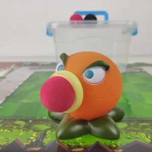 流云者淘宝植物大战僵尸大号软胶发光充能柚子可发射炮弹对战男孩