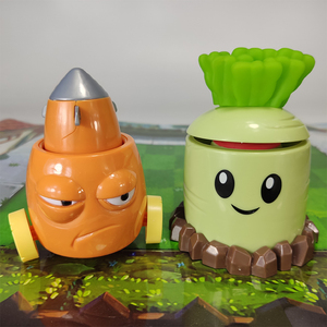 玩具全套2儿童男孩大反击疆尸套装3火焰豌豆射手巧航母婴专营店3