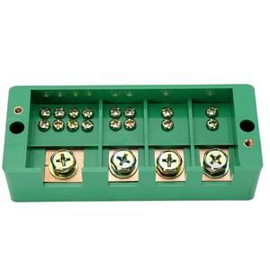 盒三相箱线四表户分线盒电电表箱 计量四 配 r箱 380v家用分