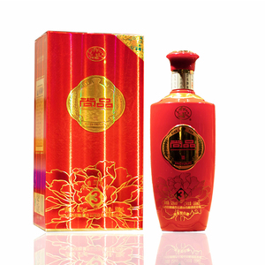 000人付款淘宝08年 52度 山西汾酒杏花村清酒 475l 整件 顺丰包邮w