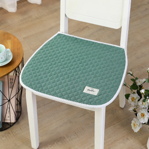 008人付款天猫夏天坐垫屁垫餐椅垫子四季通用餐桌实木椅子凳子座椅