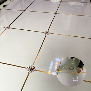 瓷砖美缝贴纸客厅地板砖装饰对角贴自粘地贴地面地砖缝隙贴条防水