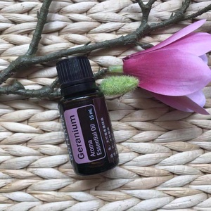 天竺葵按摩精油