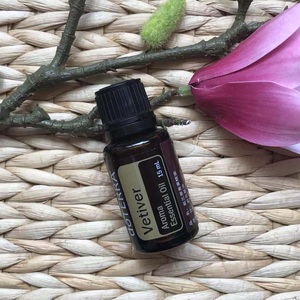 多特瑞doterra官网岩兰草单方精油15ml美国正品原装进口