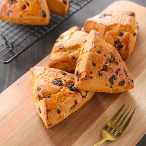 山姆会员店蔓越莓司康80g*7 早餐下午茶网红点心顺丰超市当日采购