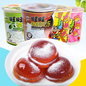 旺仔果冻摇滚冻整箱