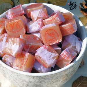 潮汕特产零食猪油糖怀旧零食儿时回忆童年经典糖果小零食散装