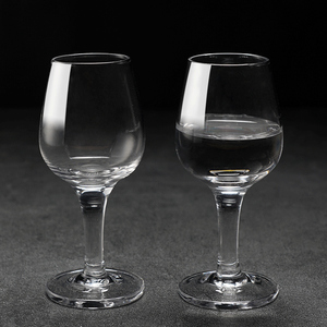 iso国标白酒品酒杯50ml闻香品鉴杯酒会专业评酒杯一两白酒高脚杯