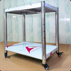 厨房置物架层架落地轮