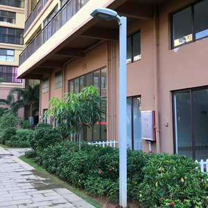 户外led庭院灯3米奥星灯头超亮新农村道路灯小区绿化工程景观灯