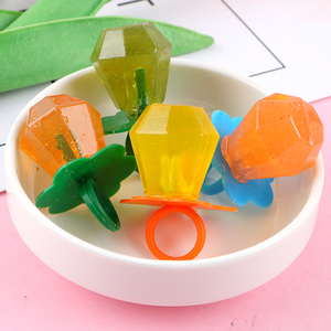 戒指糖儿童公主