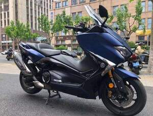 进口雅马哈tmax530宝马c650马杰斯大船巡航长途旅行250踏板摩托车