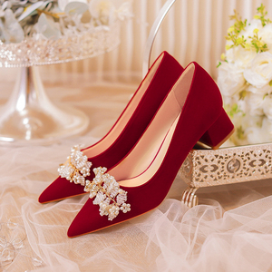 婚礼鞋
