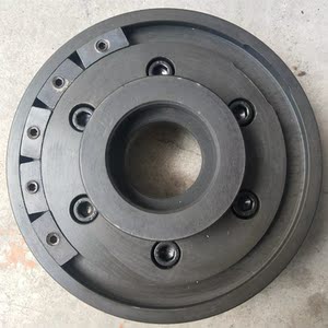 各种磨床砂轮法兰法兰盘夹盘卡盘上海无锡杰克上三机台湾冈本名井