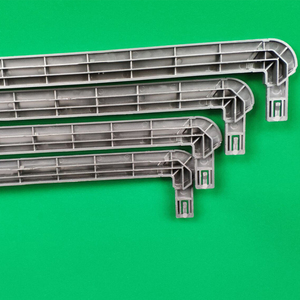 麻将机边框压条自动麻将桌外壳压边条机麻配件塑料压框条