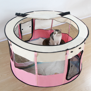 猫产房猫窝待产窝封闭式宠物帐篷繁殖怀孕生育箱猫咪生产用品全套