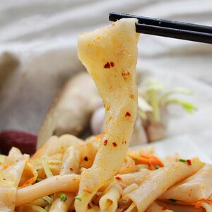 正宗凉皮干凉皮面皮