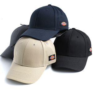 dickies迪克斯874系列棒球帽男女运动休闲遮阳帽潮牌嘻哈鸭舌帽夏