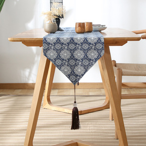 日式桌旗日本和风