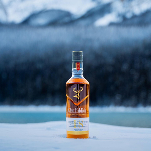 独饮酒馆格兰菲迪18年单一麦芽苏格兰威士忌glenfiddich进口洋酒