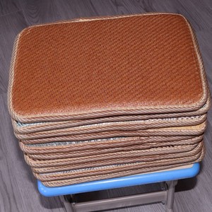 夏天折叠坐垫夏季