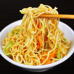 穗燕大碗面整箱散装9斤非油炸方便面火锅面条速食蒸拌面饼麦炒面