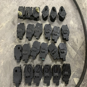 奔驰c200e200宝马320 730 全系列车型原厂蒸发箱翻板电机伺服马达