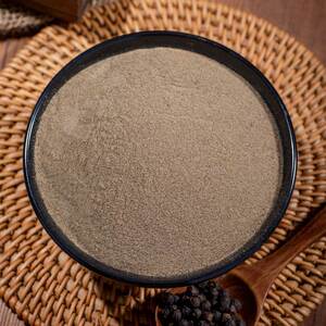 喜土正宗海南农家黑胡椒粉250g自家现磨纯胡椒粉调料烧烤佐料特产