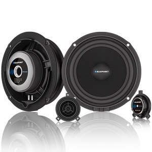 德国蓝宝blaupunkt mps 1652cvw 大众专车专用扬声器系列汽车音响