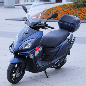 望江铃木uy125cc国四电喷燃油踏板摩托车省油男女式装整车可上牌