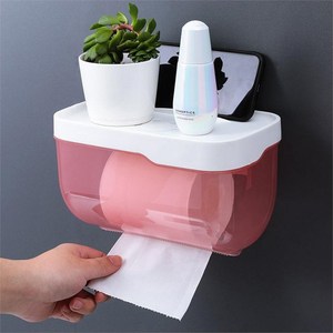 卫生架盒家用免卫生间防水放打孔卷纸置物盒子纸巾厕纸盒厕所卫生