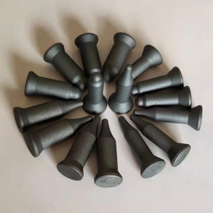 00焊接耗材直销淘宝螺母电极m4m5m6m8m10m12圆头尖头kcf定位销凸焊