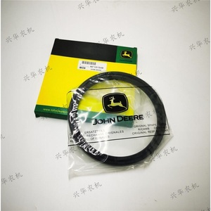 迪尔904/1054拖拉机配件nf101548前桥前轮毂油封165*195*16.5/18