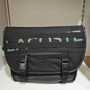lacoste法国鳄鱼男包22春季新款时尚休闲大容量斜挎包|nu3904sr