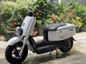 二手原装正品雅马哈cuxi酷奇巧格100cc小龟燃油电喷踏板摩托整车