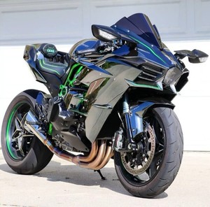 国产川崎h2r跑车公路赛机车小忍者250cc双缸水冷趴赛地平线摩托车