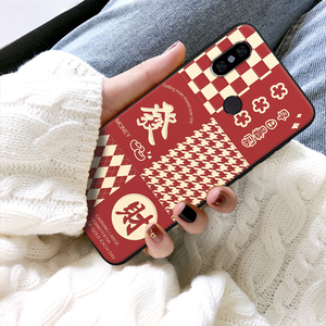 适用小米8手机壳xiaomi八屏幕指纹全包mi米8青春ins风新款2022探索男