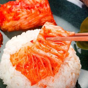如意岛韩国泡菜辣白菜韩式手工免切袋装朝鲜延边腌制酱咸菜下饭菜